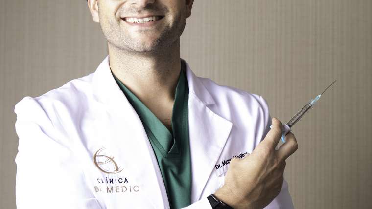Dr. Manuel Freitas